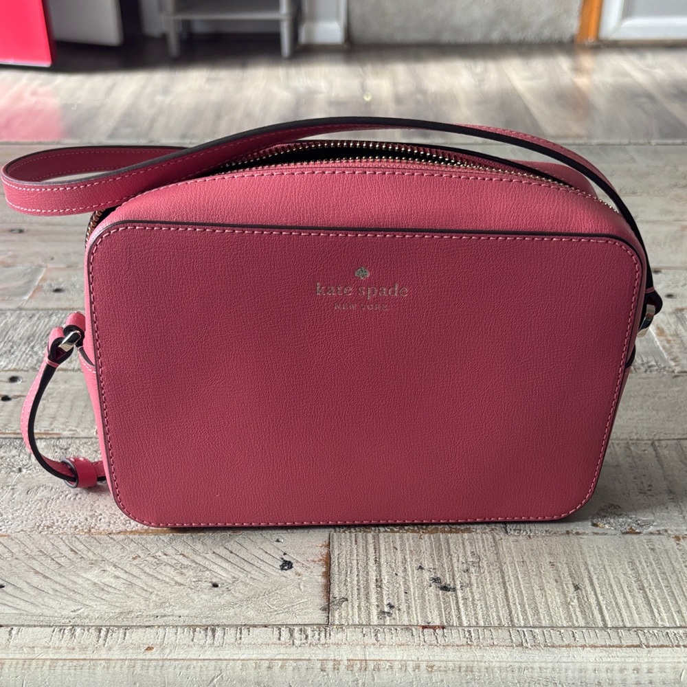 Kate Spade Rose Crossbody Bag